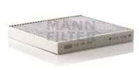 Фільтр салону MANN-FILTER CUK 26 009 - Фото 1