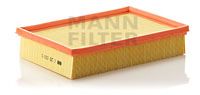 Воздушный фильтр MANN-FILTER C 25 101/1 - Фото 1
