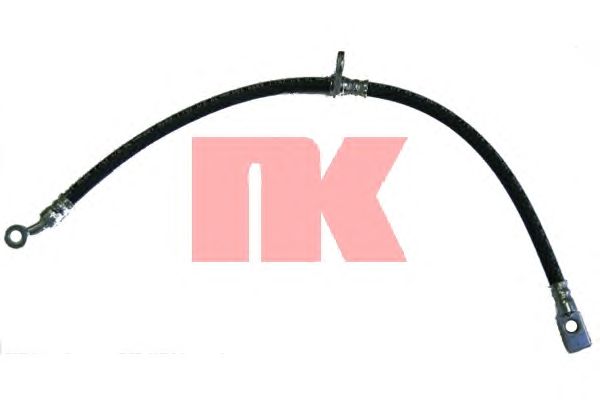 Тормозной шланг NK 852669 - Фото 1