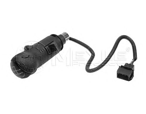 Ручка рычага переключения передач MEYLE 12-34 026 0001 - Фото 1