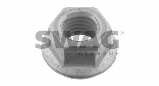 Гайка, выпускной коллектор SWAG 20 90 3687 - Фото 1