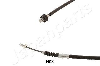 Трос ручника JAPANPARTS BC-H08 - Фото 1