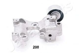 Натяжитель поликлинового ремня JAPANPARTS TS-200 - Фото 2