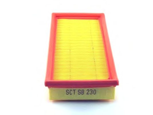 Фильтр воздушный SCT SB 230 - Фото 1