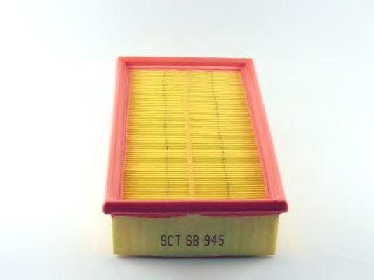 Фильтр воздушный SCT SB 945 - Фото 1