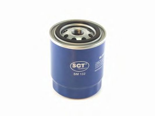 Фильтр масляный SCT SM 132