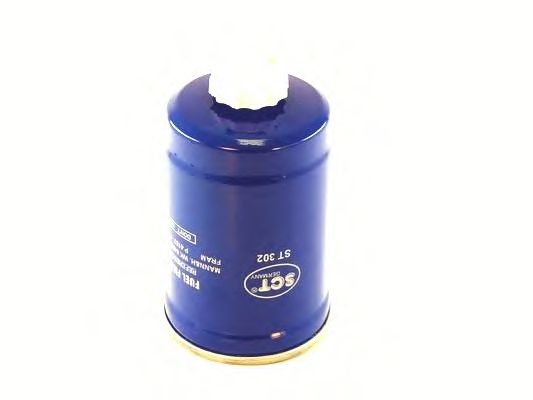 Фильтр топливный SCT ST 302 - Фото 2