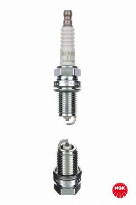 Свеча зажигания NGK 2756/BKR6E-11 - Фото 1