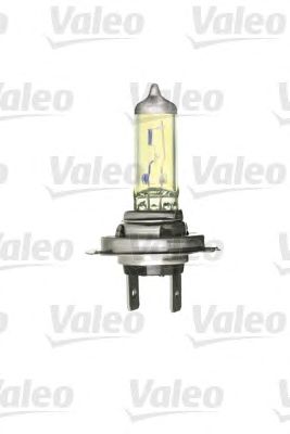 Лампа розжарювання VALEO 032523 (фара дальнього світла, основная фара, протитуманні фари, фара з авт. Системою стабілізації, фара денного освітлення) - Фото 2