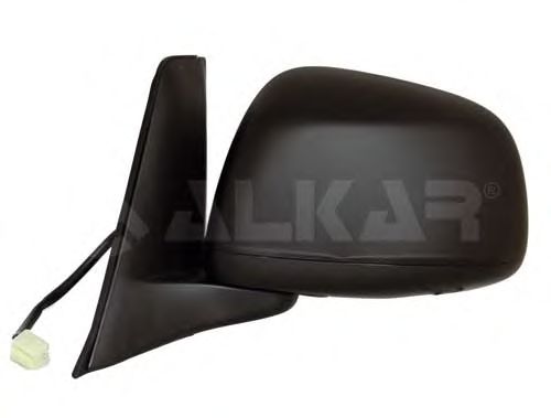 Зеркало заднего вида ALKAR 6127366