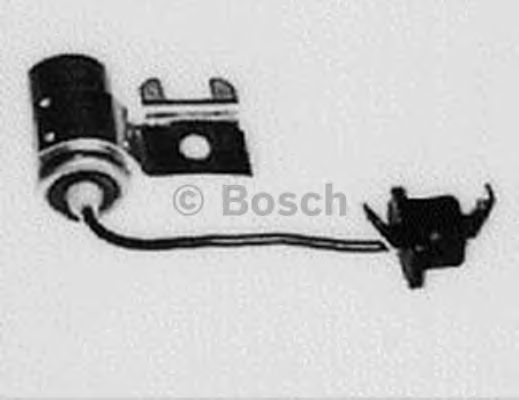 Конденсатор зажигания BOSCH 1 237 330 295 - Фото 1