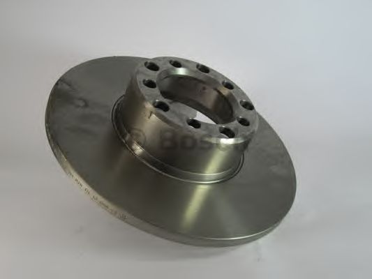 Тормозной диск BOSCH 0 986 478 058 - Фото 1