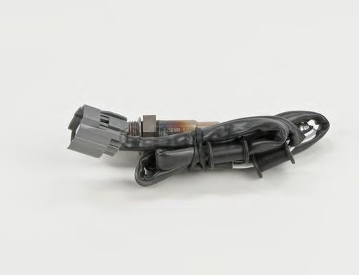 Лямбда-зонд BOSCH 0 258 986 635 - Фото 1