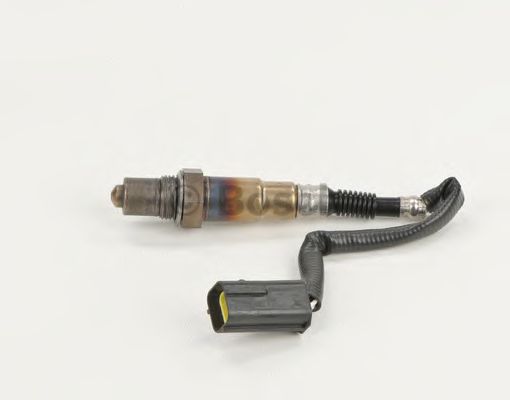 Лямбда-зонд BOSCH 0 258 986 684 - Фото 1