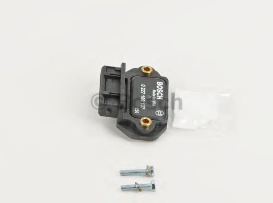 Коммутатор зажигания BOSCH 0 227 100 137