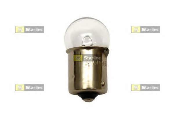 Лампа накаливания STARLINE 99.99.973 (задняя противотуманная фара, стояночный/габаритный огонь, внутреннее освещение, фонарь указателя поворота) - Фото 1