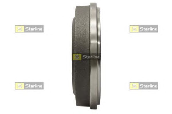 Тормозной барабан STARLINE PB 10 000 - Фото 2
