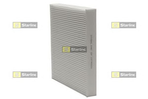 Фильтр салона STARLINE SF KF9501 - Фото 1