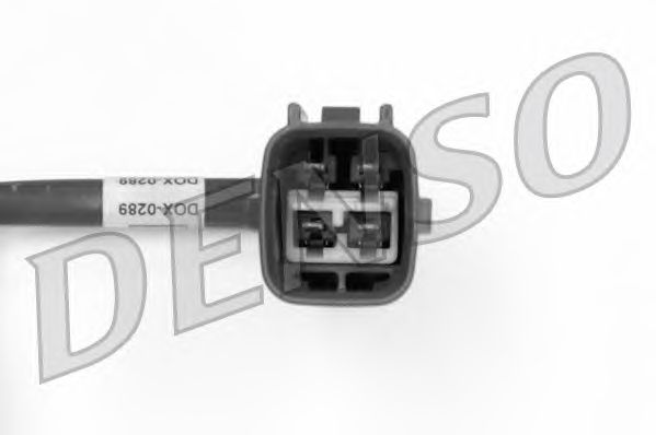 Лямбда-зонд DENSO DOX-0289 - Фото 2
