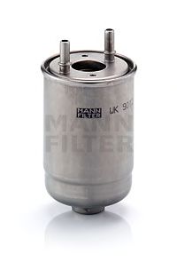 Паливний фільтр MANN-FILTER WK 9012 x - Фото 1