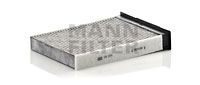 Фильтр салона MANN-FILTER CUK 2316 - Фото 1