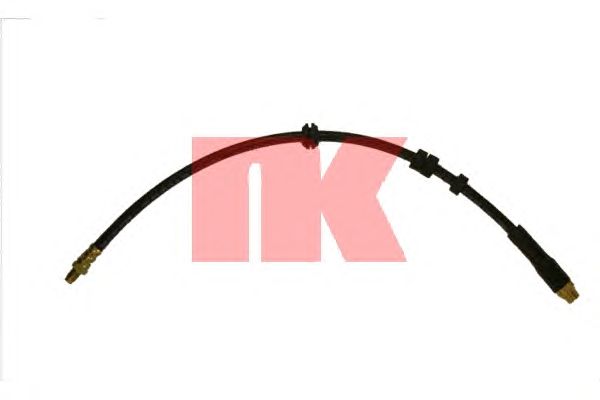 Тормозной шланг NK 851520 - Фото 1