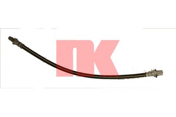 Тормозной шланг NK 854560 - Фото 1