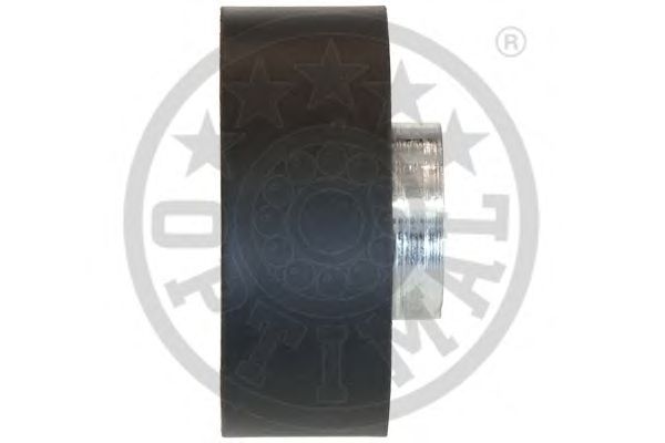 Натяжной ролик поликлинового ремня OPTIMAL 0-N1584 - Фото 2