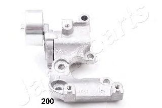 Натяжитель поликлинового ремня JAPANPARTS TS-200 - Фото 1