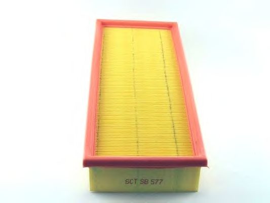 Фильтр воздушный SCT SB 577 - Фото 1