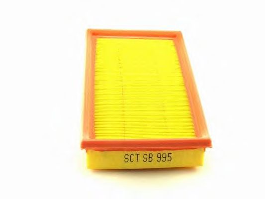 Фильтр воздушный SCT SB 995 - Фото 1