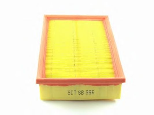 Фильтр воздушный SCT SB 996 - Фото 2