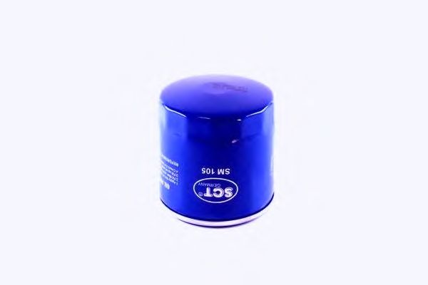 Фильтр масляный SCT SM 105 - Фото 2