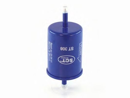 Фильтр топливный SCT ST 308 - Фото 2