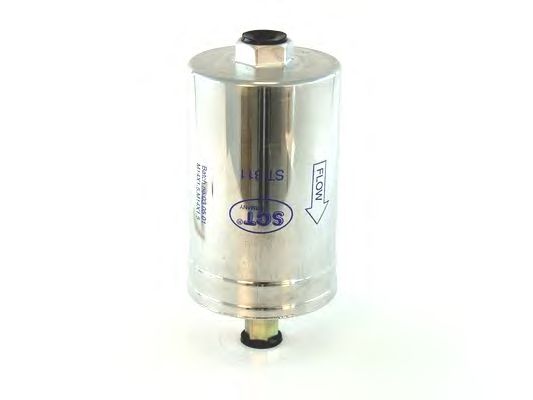 Фильтр топливный SCT ST 311 - Фото 2