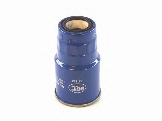 Фильтр топливный SCT ST 322 - Фото 1