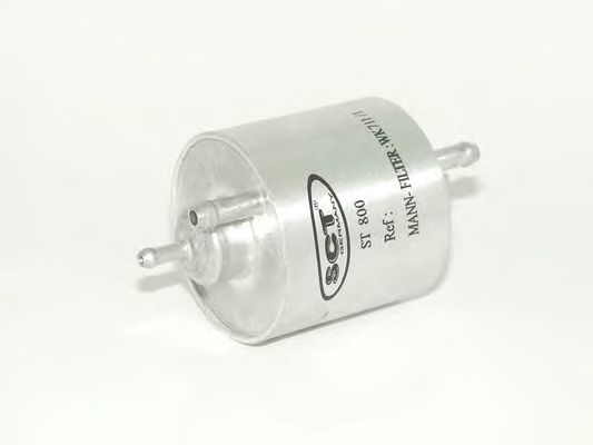 Фильтр топливный SCT ST 800 - Фото 1