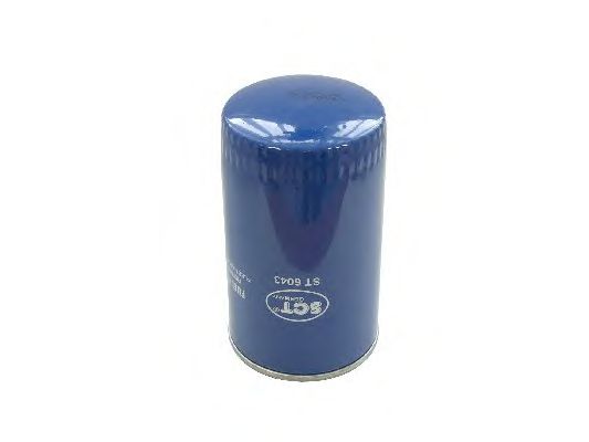 Фильтр топливный SCT ST 6043 - Фото 2