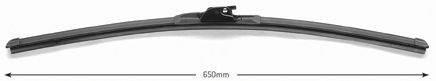 Щітка склоочисника TRICO FX650 - Фото 1