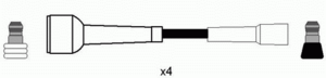 Комплект высоковольтных проводов NGK RCRN601