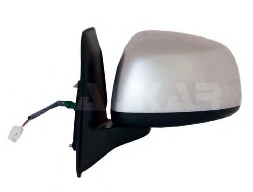 Зеркало заднего вида ALKAR 6127949