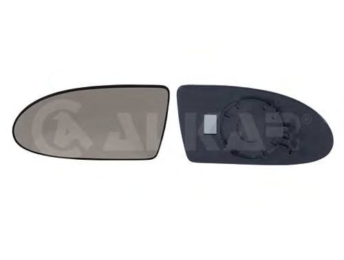 Стекло зеркала заднего вида ALKAR 6402576