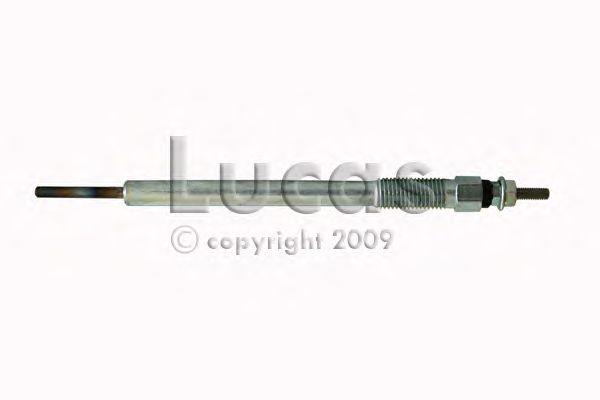 Свеча накала LUCAS DIESEL LP125 - Фото 1