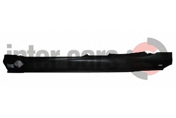 Боковой обвес на порог BLIC 6505-06-6038011P