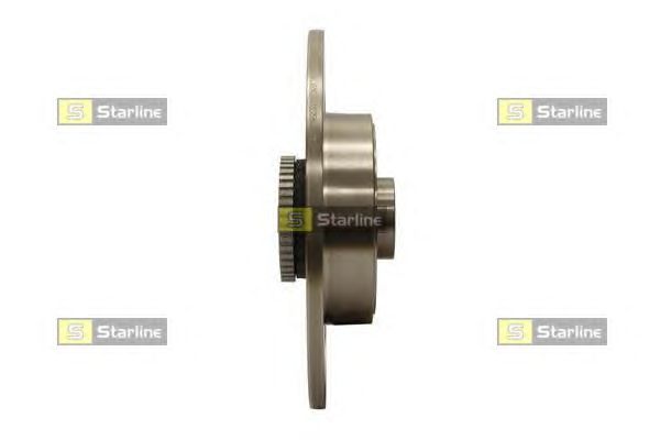 Тормозной диск STARLINE PB 3234 - Фото 2