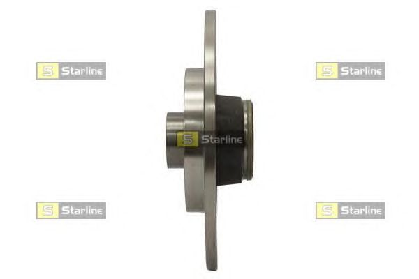 Тормозной диск STARLINE PB 3255 - Фото 2