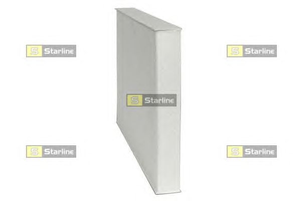 Фильтр салона STARLINE SF KF9081 - Фото 2