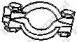 Клемма, система выпуска BOSAL 254-386