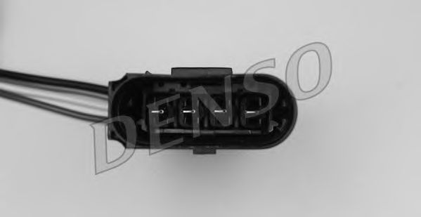 Лямбда-зонд DENSO DOX-2030 - Фото 1
