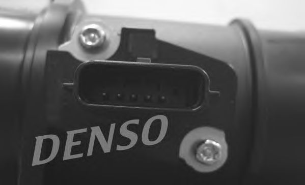 Расходомер (ДМРВ) DENSO DMA-0215 - Фото 2